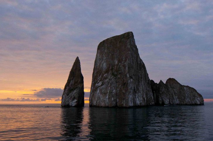 Galapagos Islands Travel Kicker Rock
