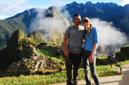 Machu Picchu Trip