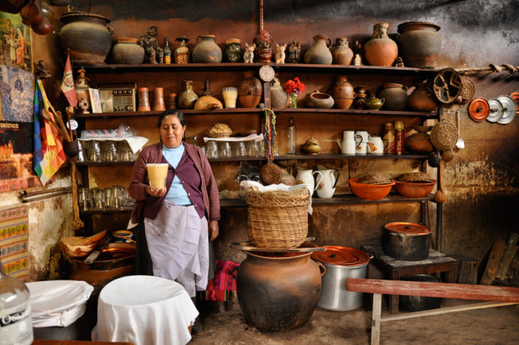 Sacred Valley of the Inca Peru