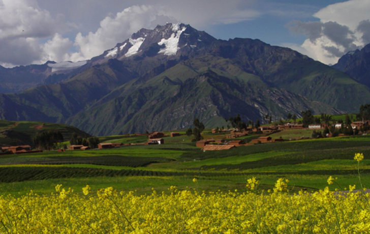 Traveling to the Sacred Valley of the Inca