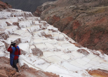 Traveling to the Sacred Valley