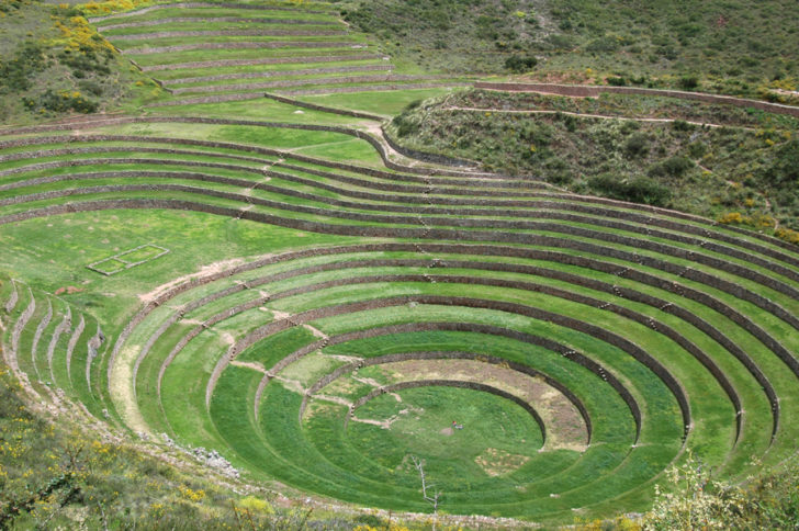 Traveling to the Sacred Valley Peru