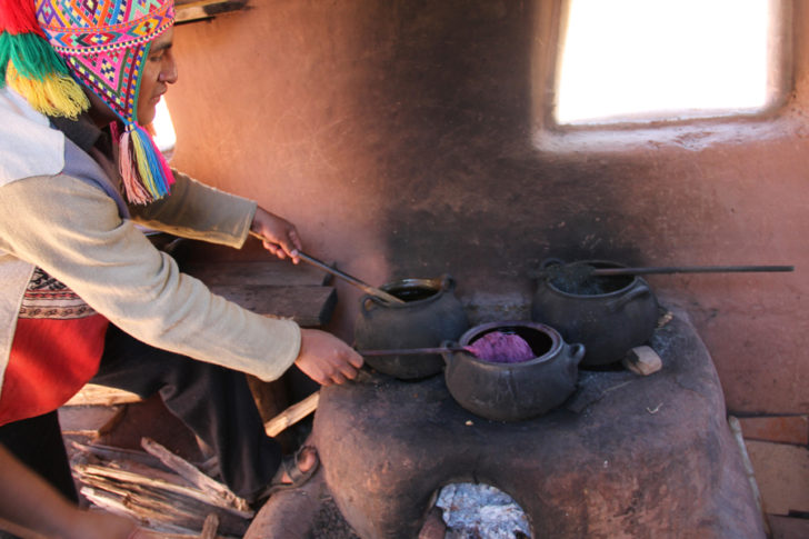 Traveling to the Sacred Valley