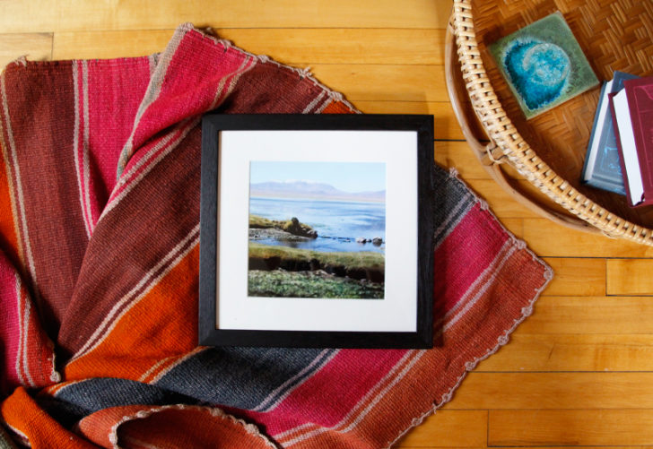 Instantly Framed - Knowmad Adventures