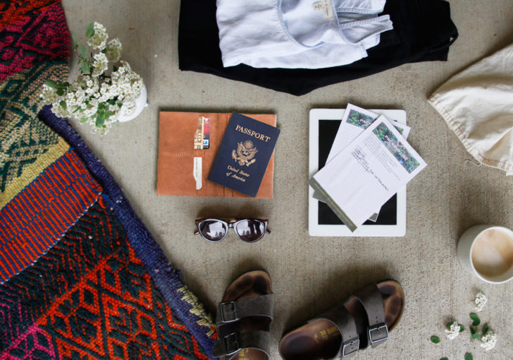 How to Prepare for an International Trip - Knowmad Adventures