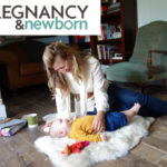 Pregnancy & Newborn - Knowmad Adventures Feature