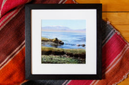 Travel Memories with Instantly Framed