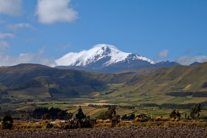 Ecuador Travel Otavalo