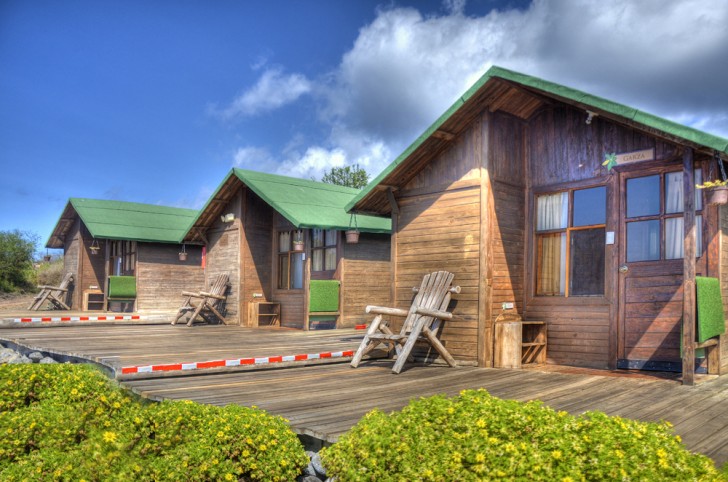 Galapagos Islands Land based Lodge