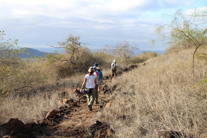 Galapagos National Park Active Adventure