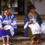 Ecuador Travel: A Stay at Hacienda Zuleta