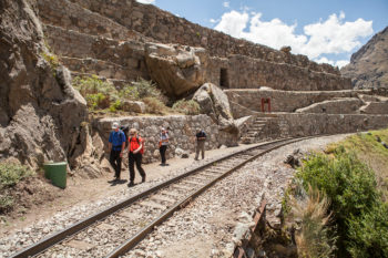 Inca Trail Peru South America