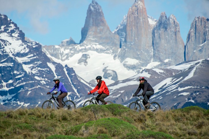 Luxury Lodges of Patagonia