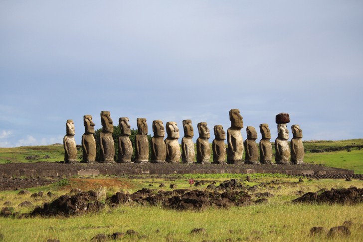Visiting Easter Island Chile South America