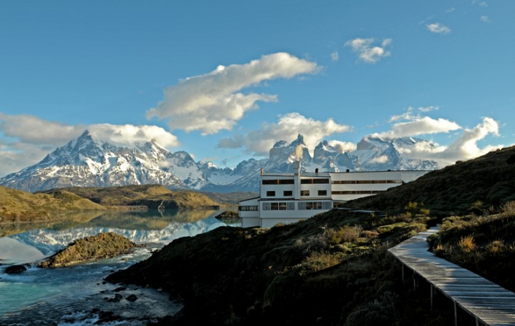 Luxury Patagonia Lodge Deal