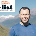 Jordan Harvey Named The Travel + Leisure Argentina + Chile Top Travel Advisor For The Third Year in a Row!