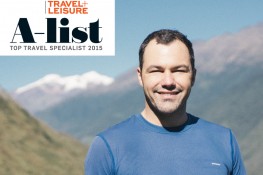 South America Travel - Jordan Harvey
