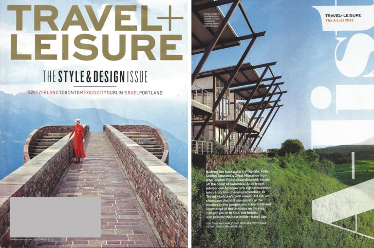 Travel and Leisure Argentina and Chile