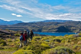 Walking Hiking South America