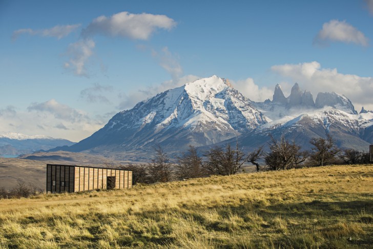 Awasi Patagonia Lodge