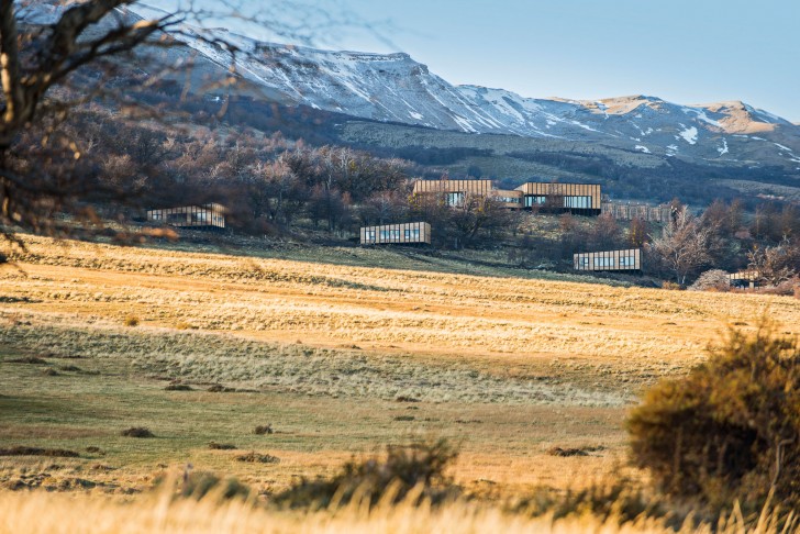 Awasi Patagonia Lodge in Chile