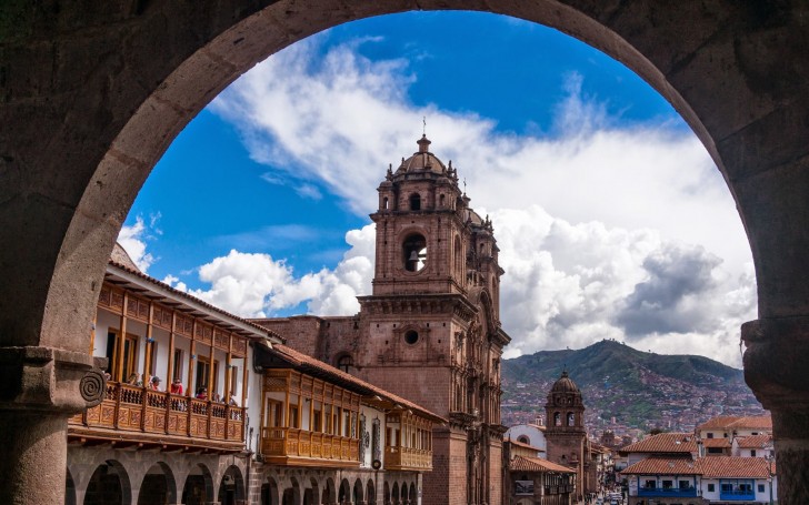Cusco Peru Travel