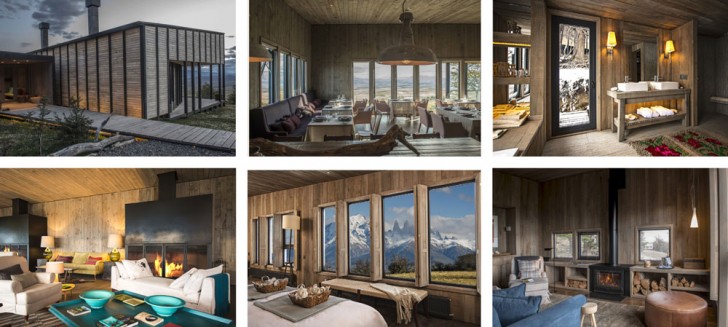 Luxury Lodges Patagonia Awasi