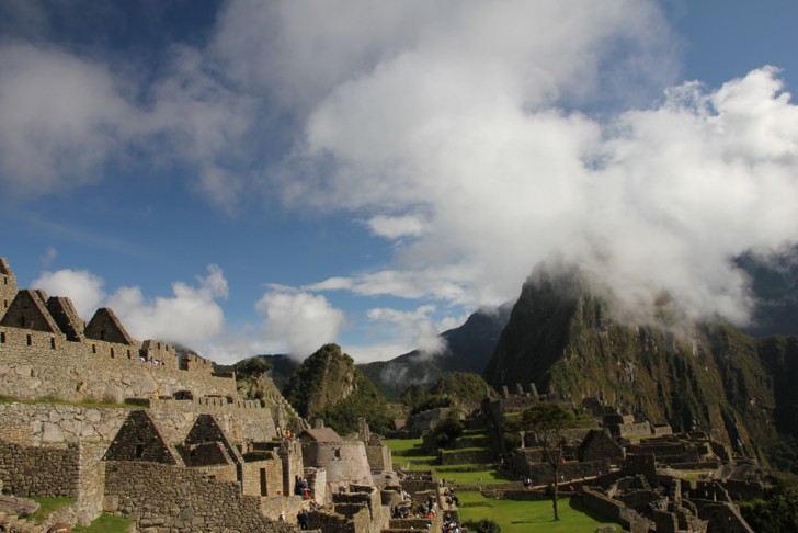 Travel to Machu Picchu