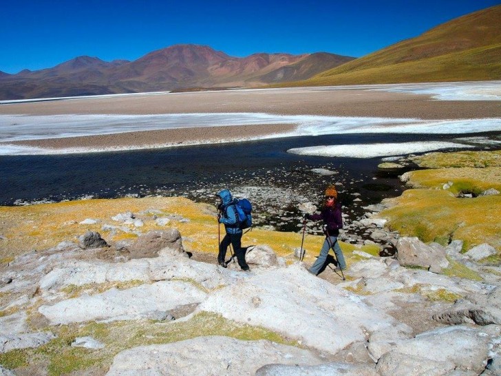 Atacama Desert Hike Cerro Toco