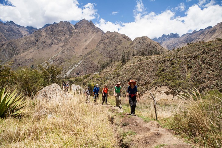 Hike the Inca Trail