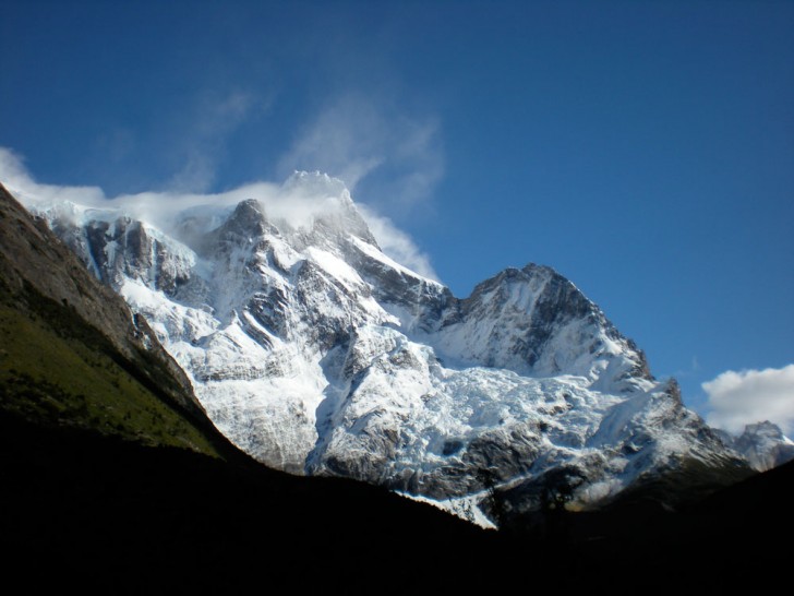 Hiking in Patagonia