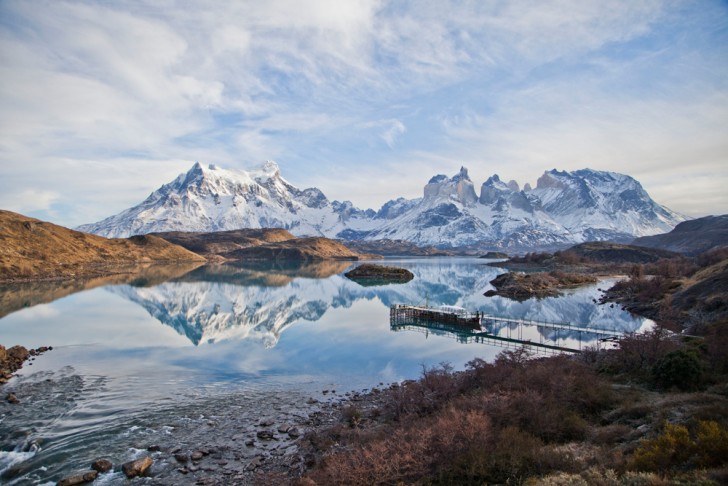 Family Travel Patagonia Chile