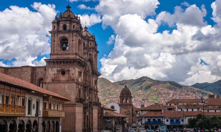 Cusco Peru Travel