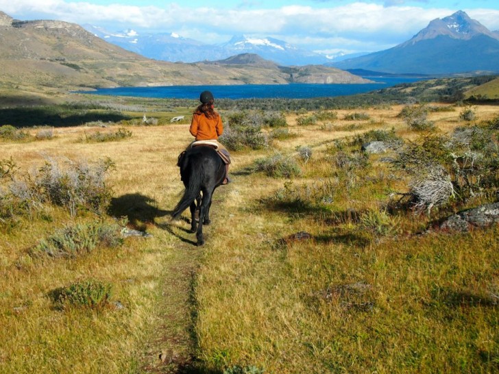 Horseback Riding in Chile