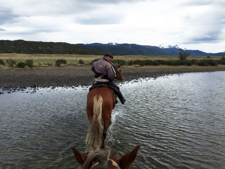 Horseback Riding in Chile