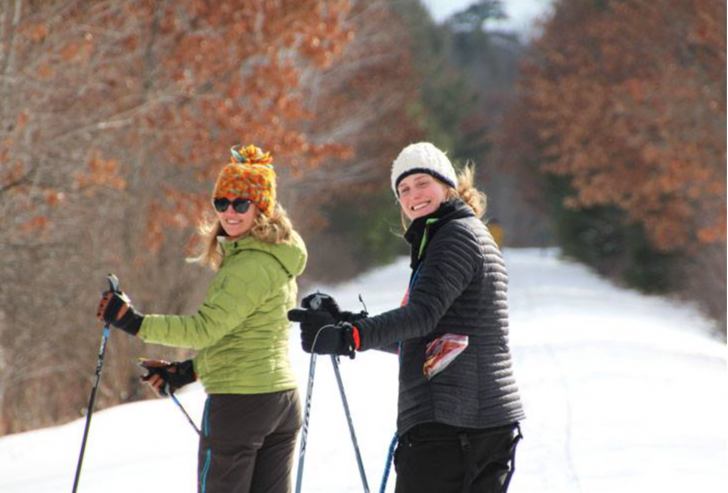 Cross Country Skiing