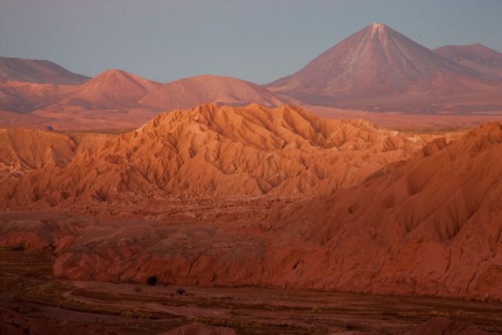 Atacama Chile Weather