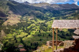 Travel to Peru and The Inca Trail
