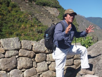Peru Private Tour Guide