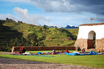 Sacred Valley Adventure Travel Gathering