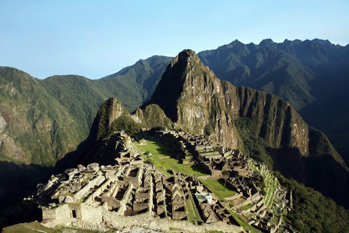 Visiting Machu Picchu - Knowmad Adventures