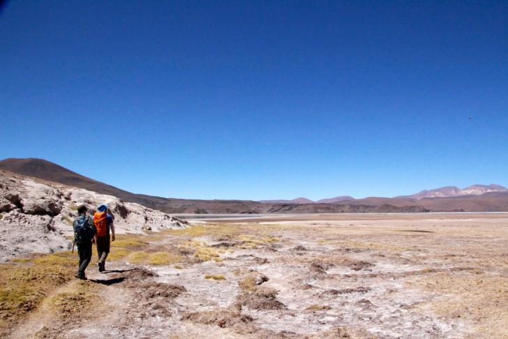 Atacama Desert Trekking