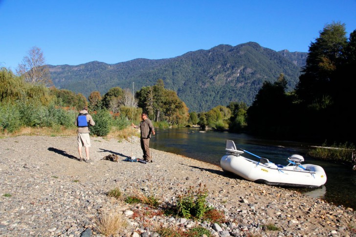 Fly Fishing - Things to do in Chile