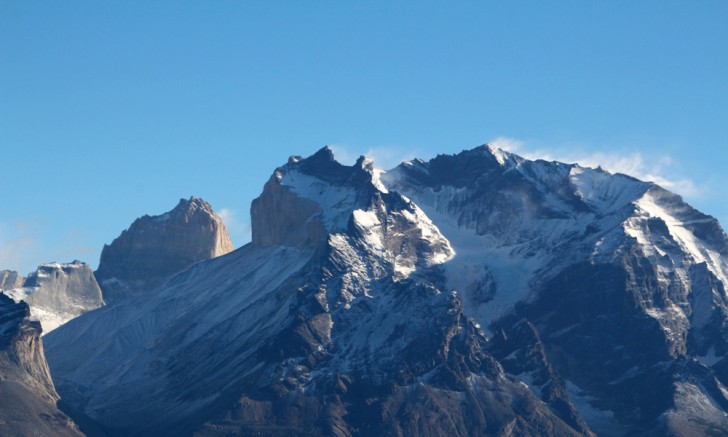 Hiking in Patagonia Chile