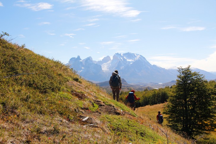 Hiking in Patagonia Things to do