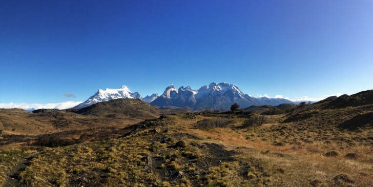 Hiking in South America Knowmad Adventures 