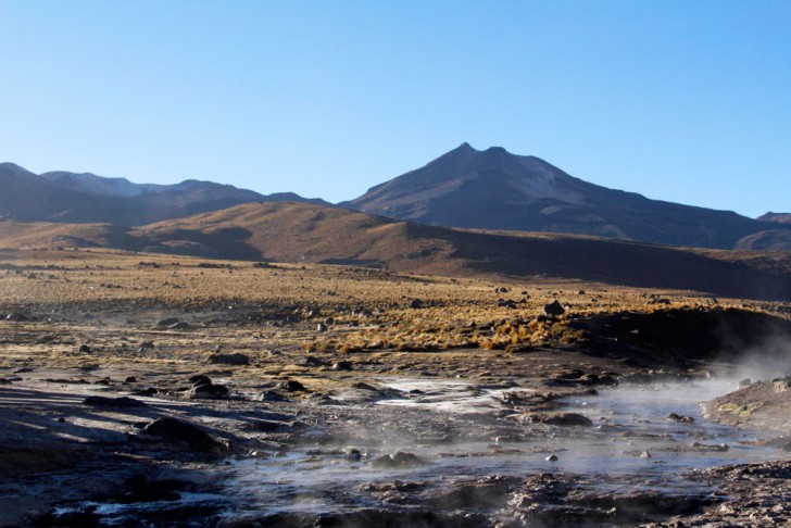 Tatio Geiser - Chole