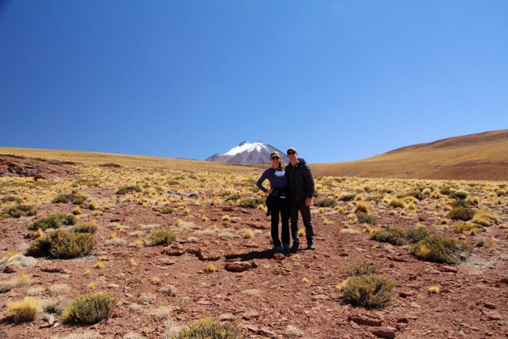 Things to do in Chile - Atacama Desert 