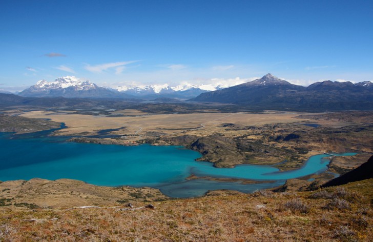 Things to do in Chile Hiking