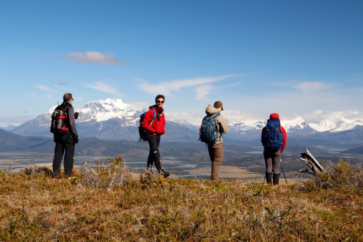 Things to do in Chile Trekking